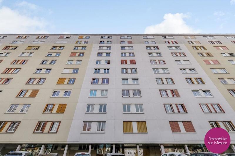 Appartement - 49 m² - 3 pièces