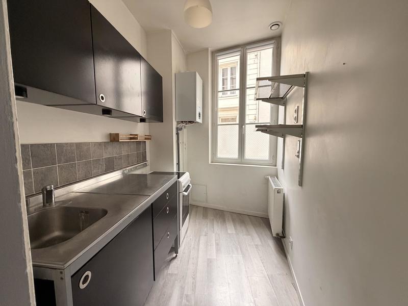 Appartement - 50 m² - 3 pièces