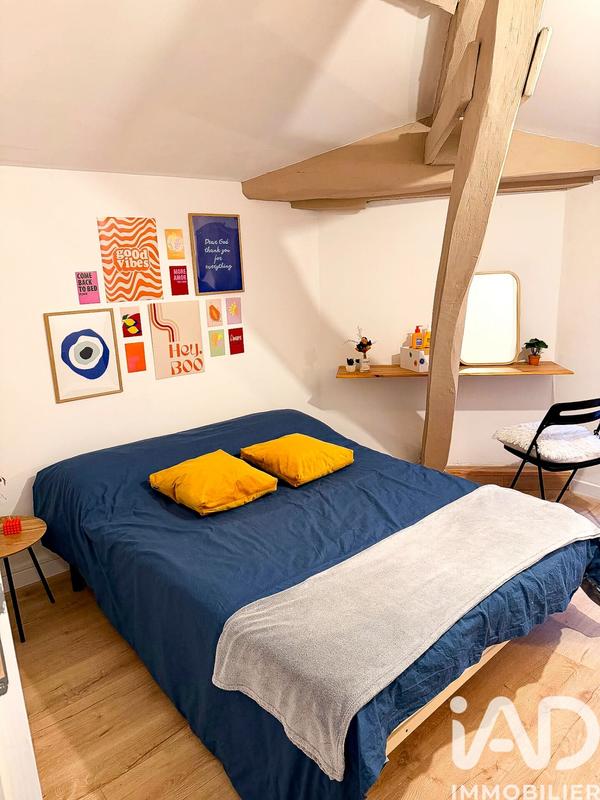 Appartement - 115 m² - 5 pièces