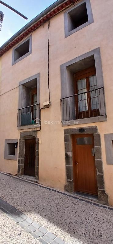 Immeuble - 167 m² - 8 pièces