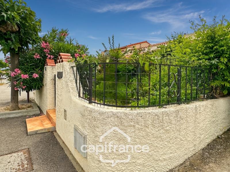 Maison - 87 m² - 4 pièces