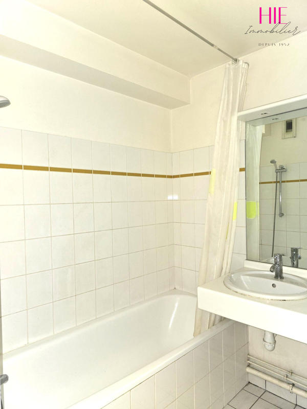 Appartement - 55 m² - 3 pièces