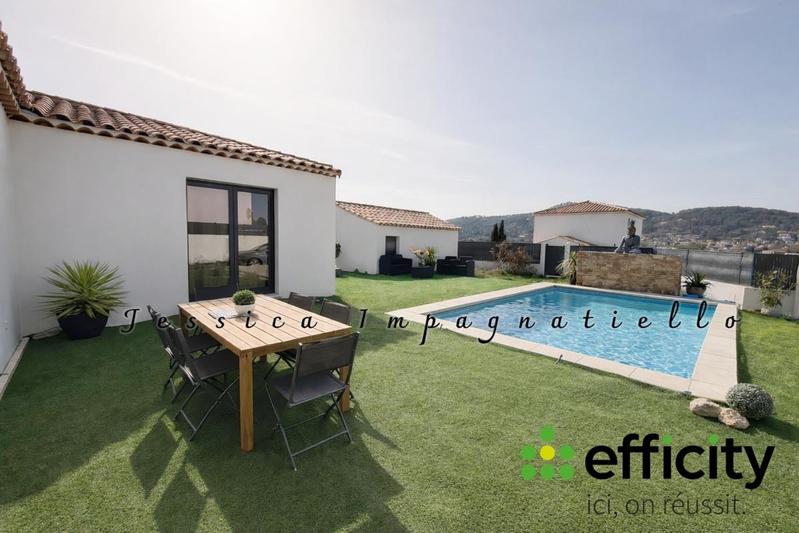 Villa - 118 m² - 4 pièces