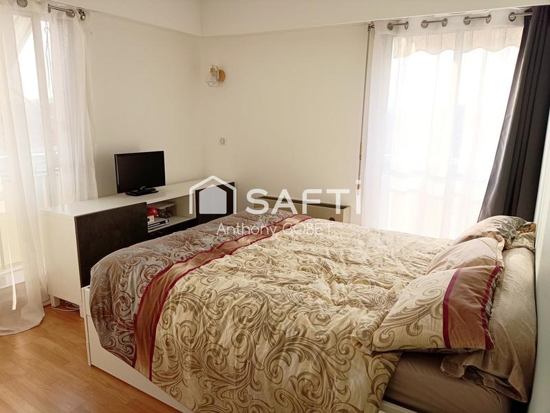 Appartement - 71 m² - 3 pièces