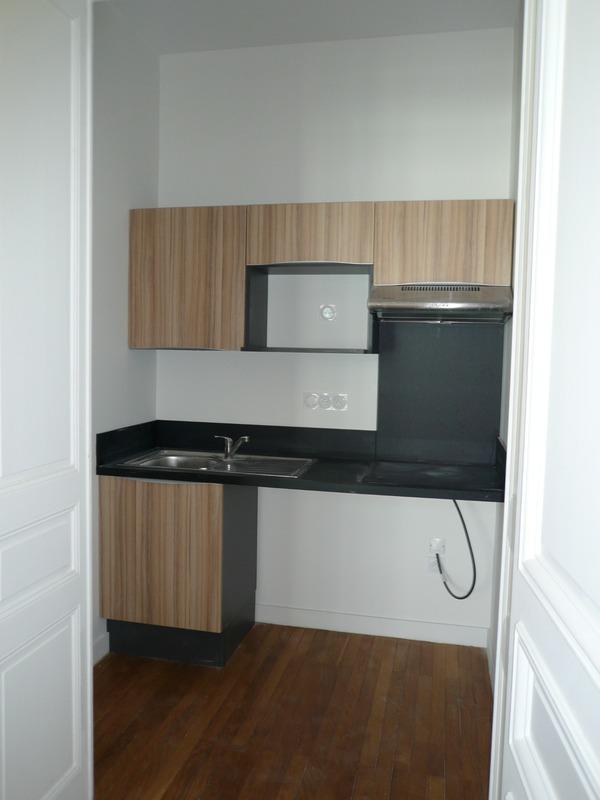 Appartement - 72 m² - 3 pièces