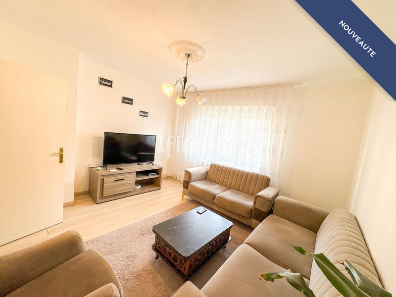 Appartement - 68 m² - 4 pièces