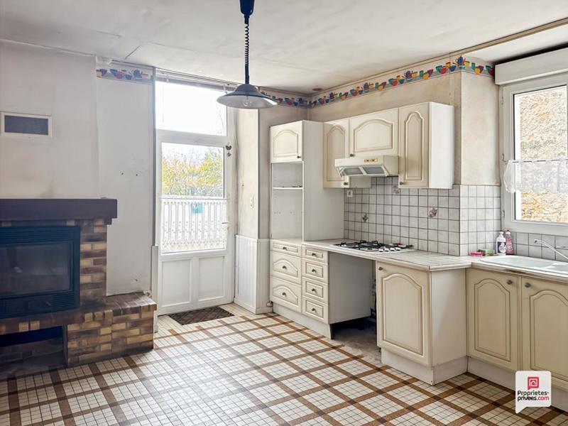 Maison - 108 m² - 6 pièces