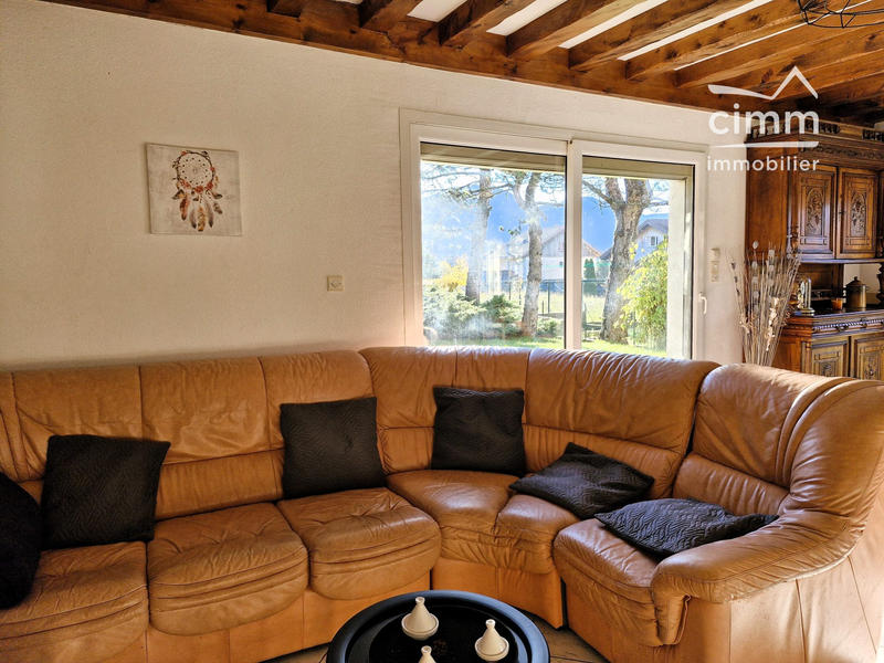 Maison - 107 m² - 4 pièces