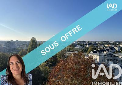 Appartement - 66 m² - 3 pièces