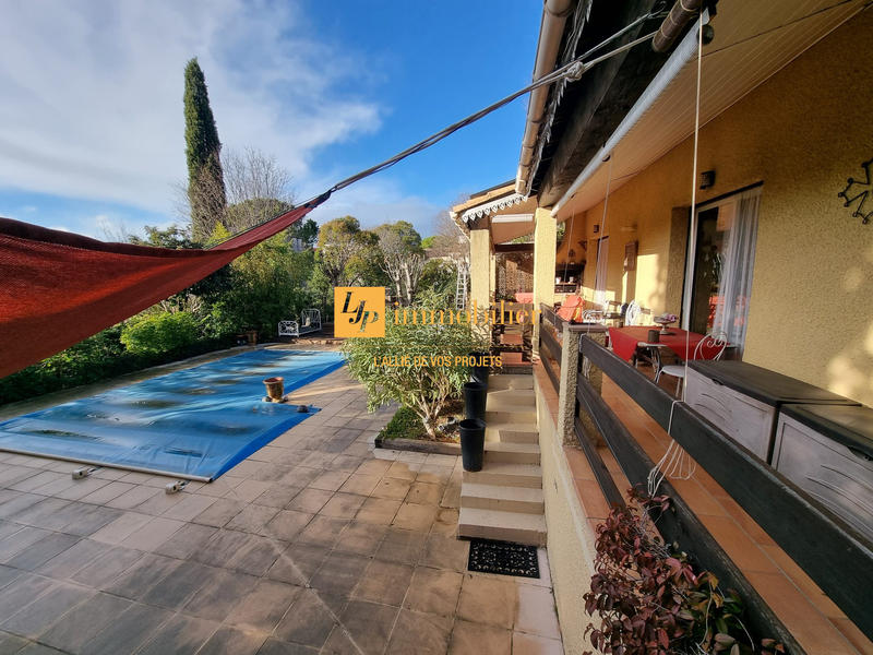 Villa - 175 m² - 7 pièces