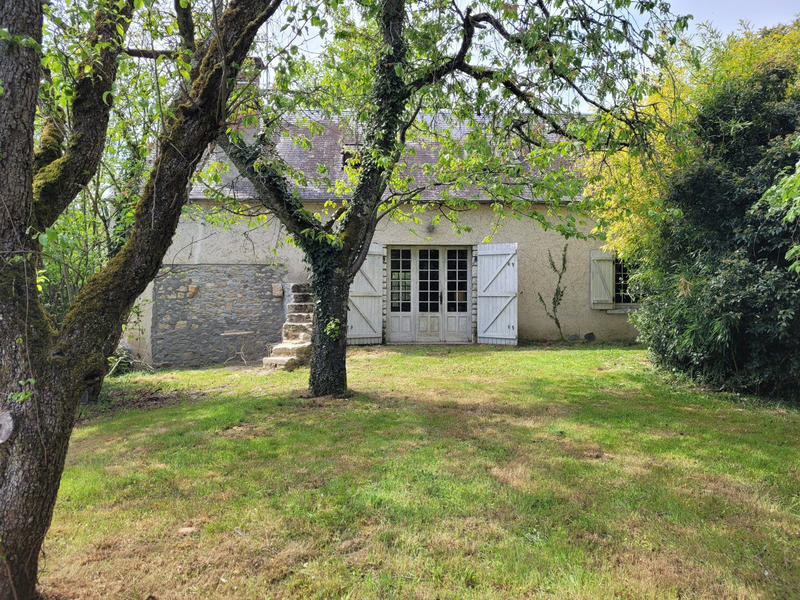 Maison - 110 m² - 4 pièces