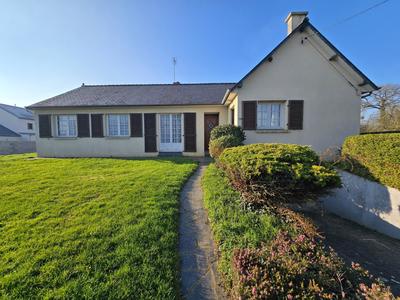 Maison - 123 m² - 7 pièces