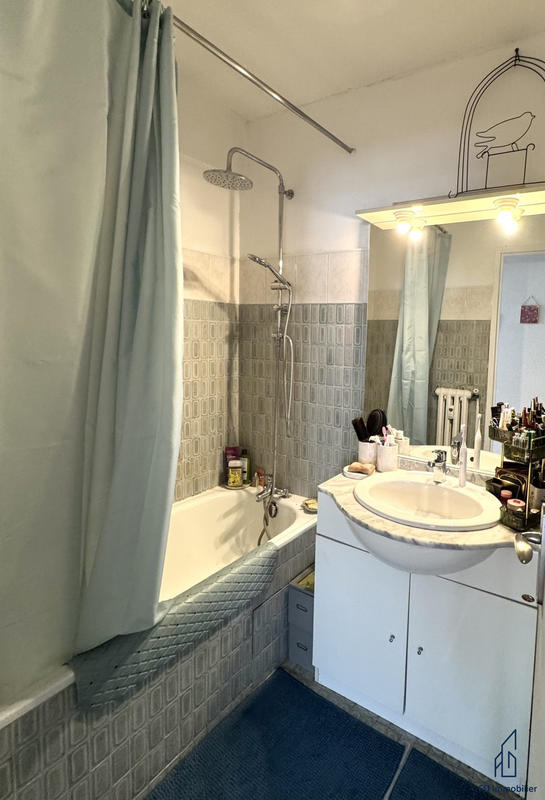 Appartement - 48 m² - 2 pièces