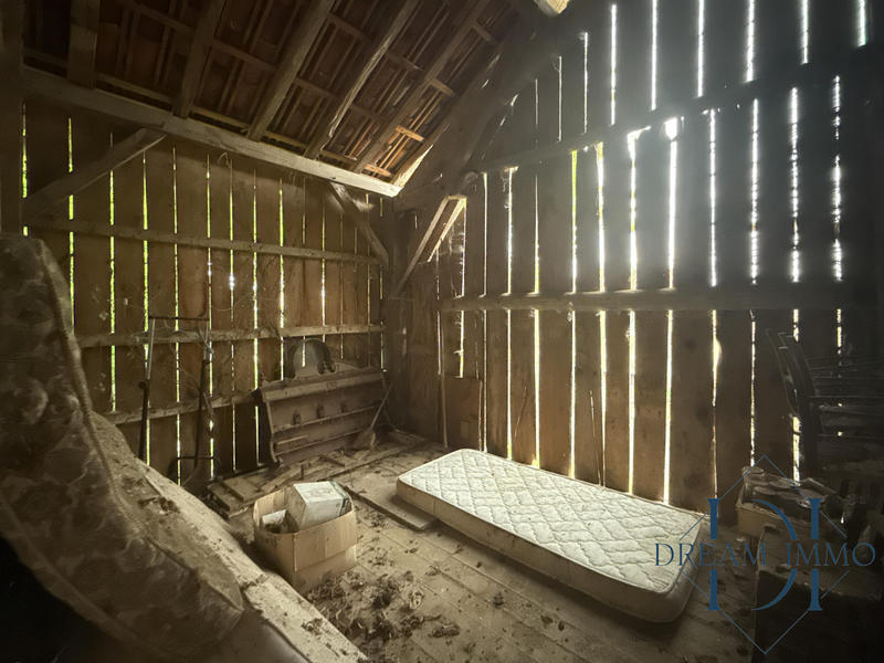 Maison ancienne - 166 m² - 8 pièces