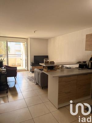 Appartement - 43 m² - 2 pièces