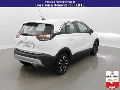 Opel Crossland 1.2 Turbo 130 Bva6 Elegance
