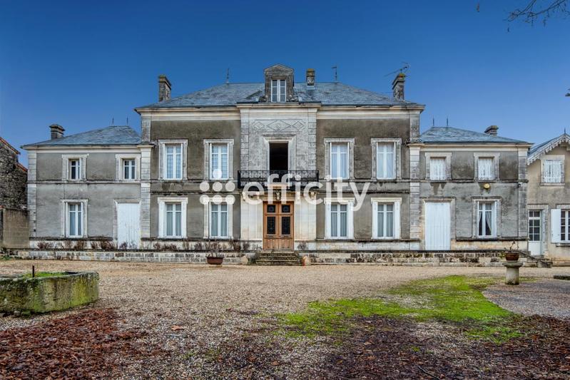 Demeure - 425 m² - 15 pièces