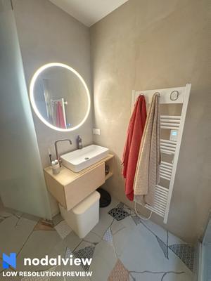 Appartement - 49 m² - 2 pièces