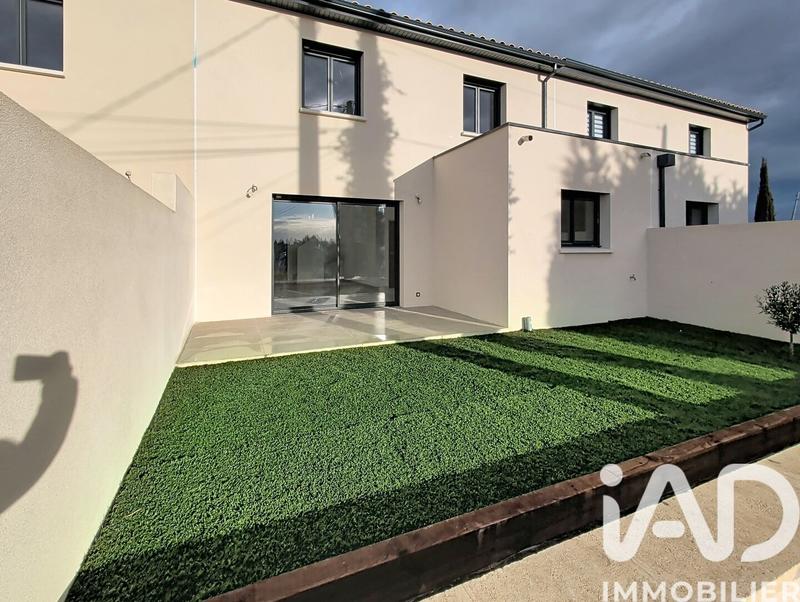 Maison - 85 m² - 4 pièces