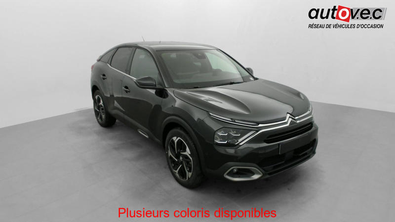 Citroën C4 BlueHDi 110 s Bvm6 Shine