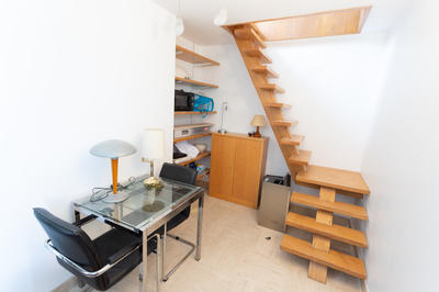 Maison - 25 m² - 2 pièces