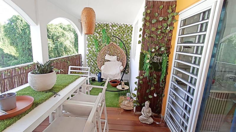 Appartement - 78 m² - 3 pièces