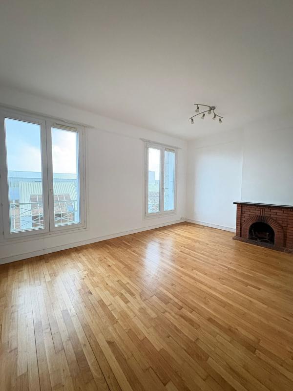 Appartement - 95 m² - 4 pièces