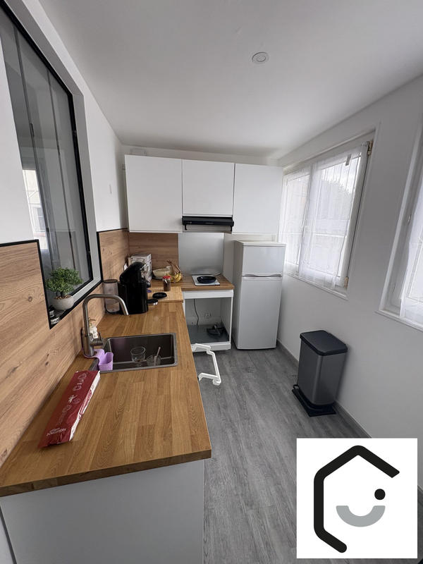 Appartement - 37 m² - 2 pièces