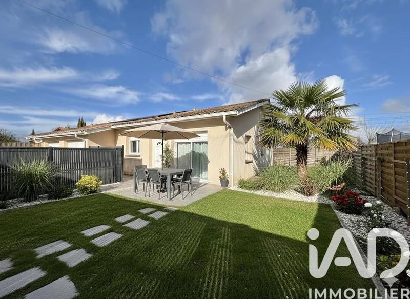 Maison - 86 m² - 4 pièces