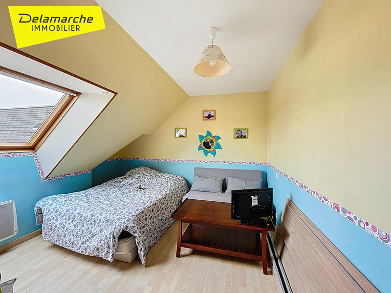 Maison - 143 m² - 6 pièces