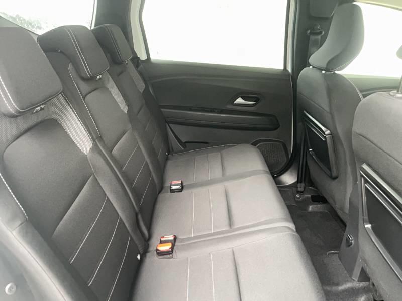 Dacia Jogger TCe 110 5 places Extreme +