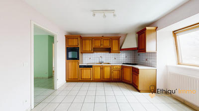 Appartement - 62 m² - 2 pièces