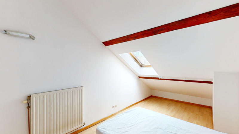 Appartement - 59 m² - 3 pièces