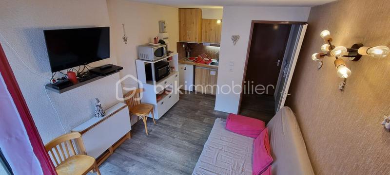Appartement - 26 m² - 2 pièces