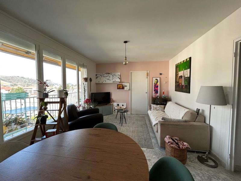 Appartement - 70 m² - 4 pièces