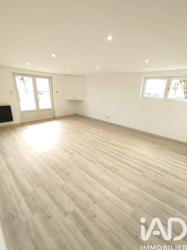 Maison - 128 m² - 5 pièces