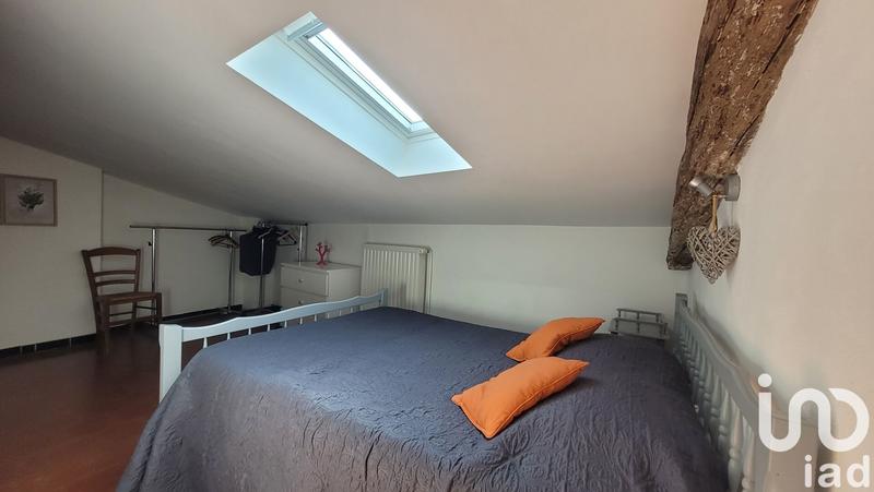 Maison de village - 74 m² - 5 pièces