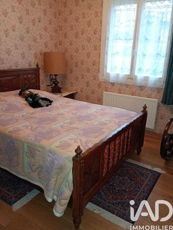 Maison - 82 m² - 4 pièces