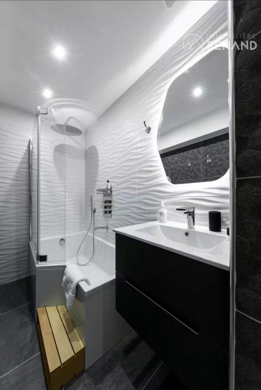 Appartement - 65 m² - 4 pièces