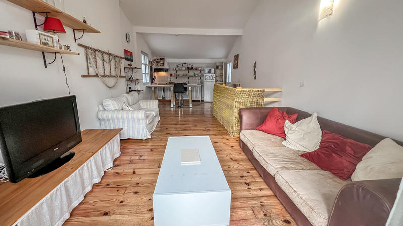 Appartement - 63 m² - 3 pièces