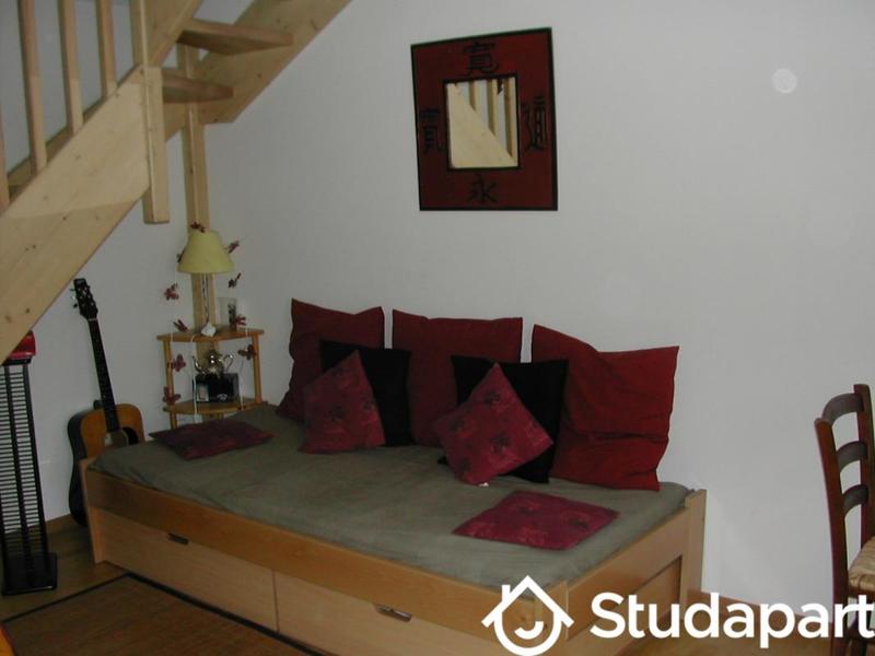 Appartement - 35 m² - 2 pièces