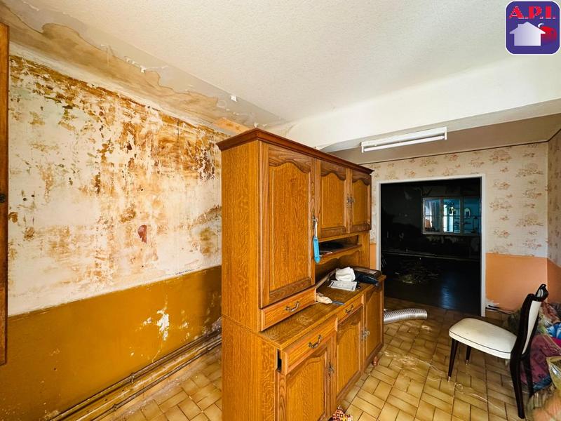 Maison - 122 m² - 4 pièces