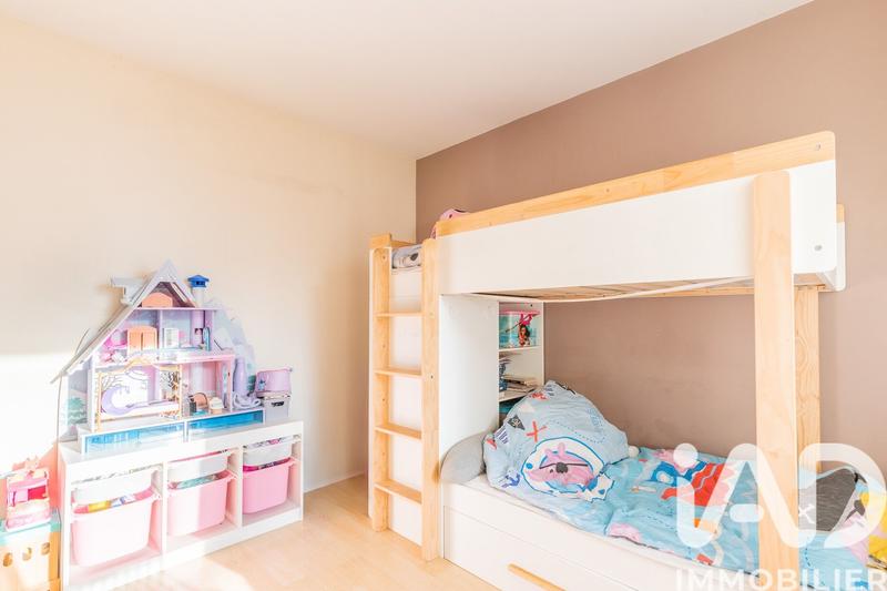 Appartement - 51 m² - 3 pièces