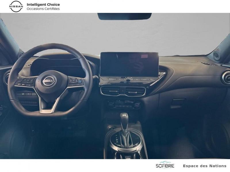 Nissan Juke Tekna Hybrid 143ch