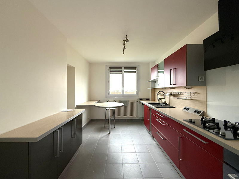 Appartement - 91 m² - 4 pièces