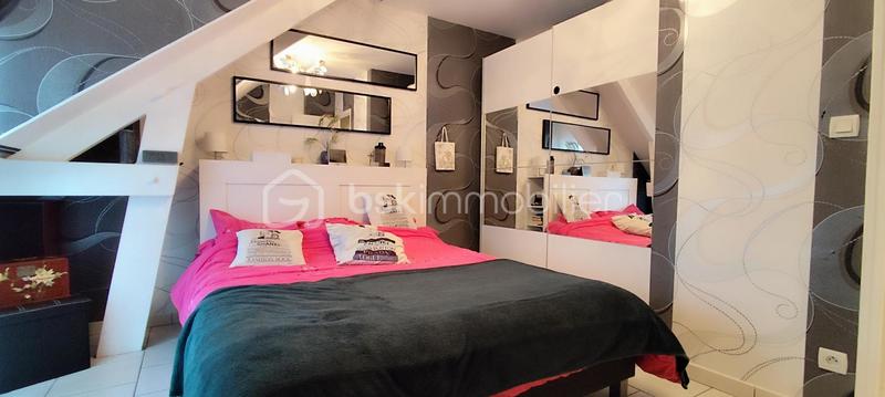 Pavillon - 108 m² - 5 pièces