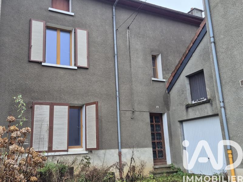 Maison - 137 m² - 5 pièces