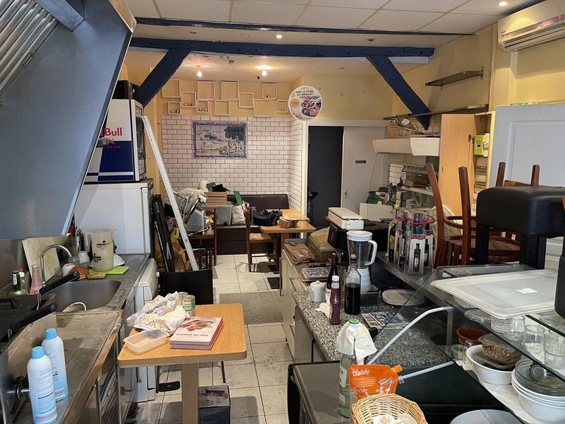 Fonds de commerce - Hôtellerie / Restauration - 65 m²