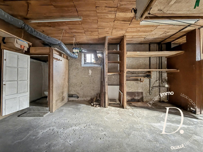 Maison - 105 m² - 4 pièces