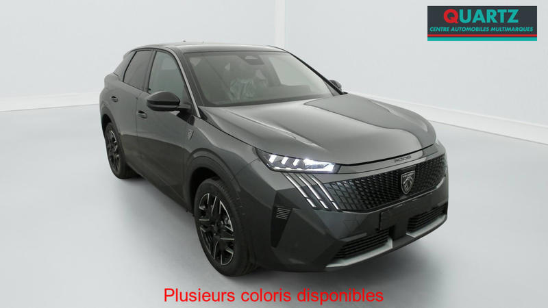 Peugeot 3008 Hybrid 145 e-Dcs6 Gt